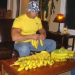 Banana Preperation