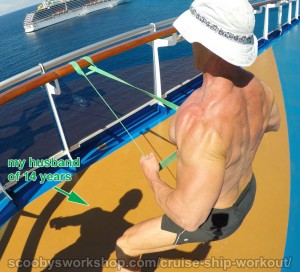 Cruise-Ship-Workout-Band-Shrugs-Back