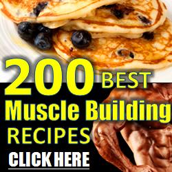 Anabolic Cooking Muscle Building Recipes by Dave Ruel