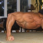 Bodybuilder Home Workouts
