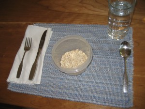 Oats and Whey