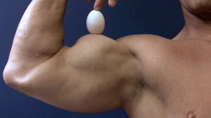 Raw Eggs And Bodybuilding