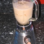 Blend the Protein Shake Mix