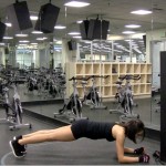Front planks