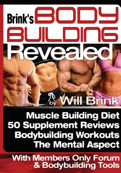 Will Brink Bodybuilding Revealed