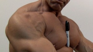 Exercises To Target Inner Pecs For A Massive Chest