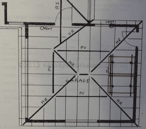 Roof Plan For Solar Permits