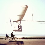 Gossamer Albatross II, NASA photo