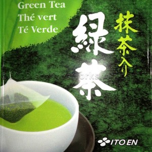 Green Tea Healthy and Cheap