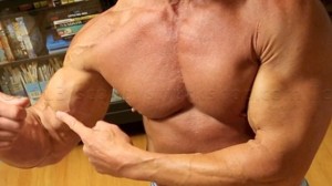amazing arm pump with reverse curls