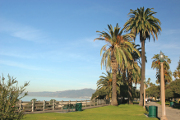 Santa Monica Palisades Park