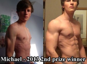 Fitness Success Stories Contest