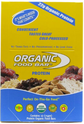 organic-food-protein-bar