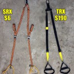 6 dollar DIY TRX suspension trai