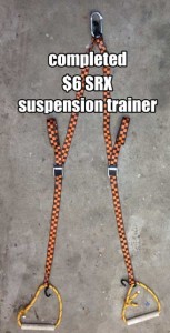 SRX suspension trainer