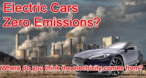 electric cars eco friendly