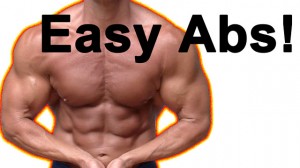 Ripped-Abs-The-Easy-Way!