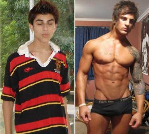 Zyzz-Before-After