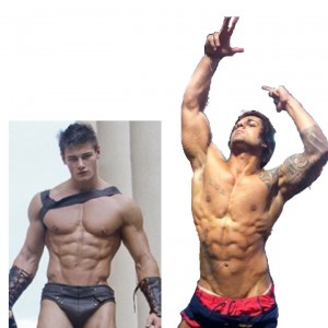 Inspirational, Zyzz or Jeff Seid