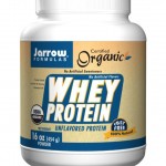 Jarrow Organic Whey Protein Powder