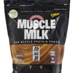 Not Recommended Muscle-Milk-Protein-Powder,-Chocolate