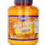 NOW Foods Whey Protein Powder
