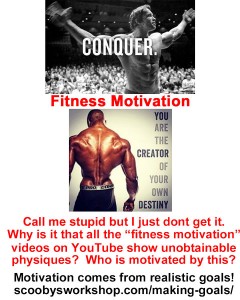 Fitness-Motivation