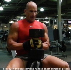 one-handed-chest-dumbbell-press-hold