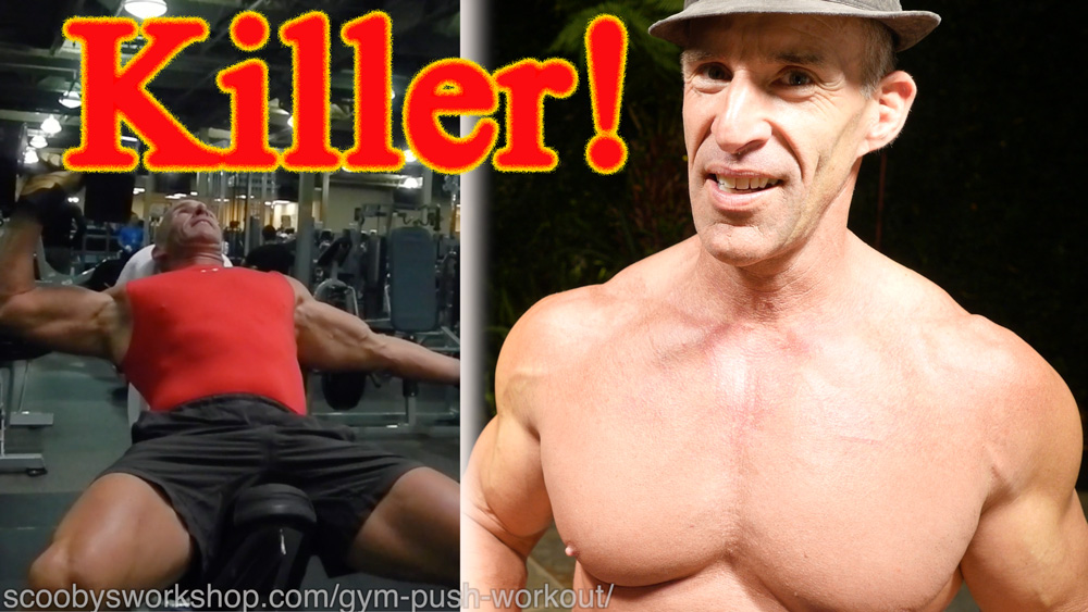 killer-gym-push-workout