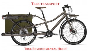 Trek transport environmental hero