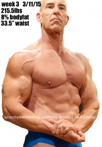 scooby-side-chest-week-3