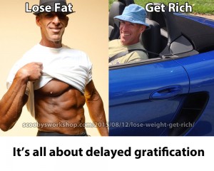 lose-fat-get-rich-delayed-gratification