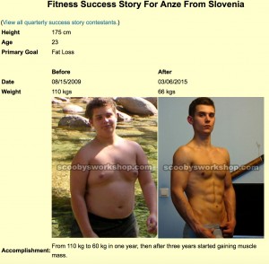 Anze-Fitness-Success-Story