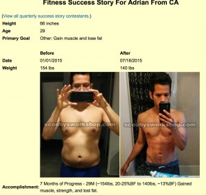 adrian-Fitness-Success-Story