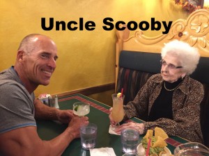 Uncle Scooby