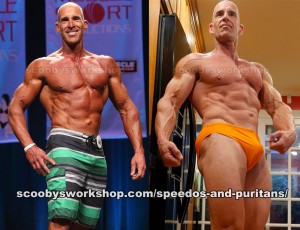 bodybuilder-board-shorts-and-speedos