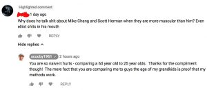 age and bodybuilding