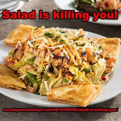 Salad-is-killing-you