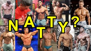 natural, natty or cheating steroid user