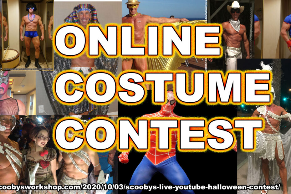 YouTube Halloween Contest